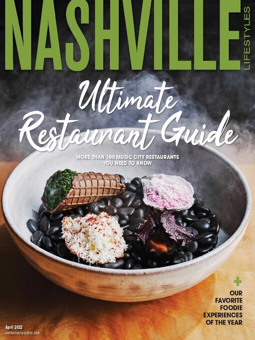 Titeldetails für Nashville Lifestyles Magazine nach Nashville Lifestyles - Verfügbar
